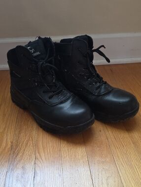 Maelstrom Waterproof Tactile Boots Size 9.5